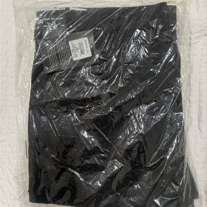 True Religion Relaxed Straight Charcoal Denim Pants